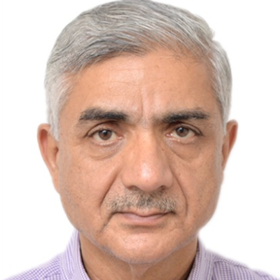 Dr. Shiban Kishen Koul